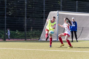Bild 201 - wCJ Walddoerfer - Concordia : Ergebnis: 0:1
